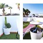 Aurelia - Pool, Jacuzzi, Bbq And Ping-pong By Lanzarote 플라야블랑카