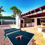 빌라 Aurelia - Pool, Jacuzzi, Bbq And Ping-pong By Lanzarote *