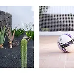 Aurelia - Pool, Jacuzzi, Bbq And Ping-pong By Lanzarote 빌라