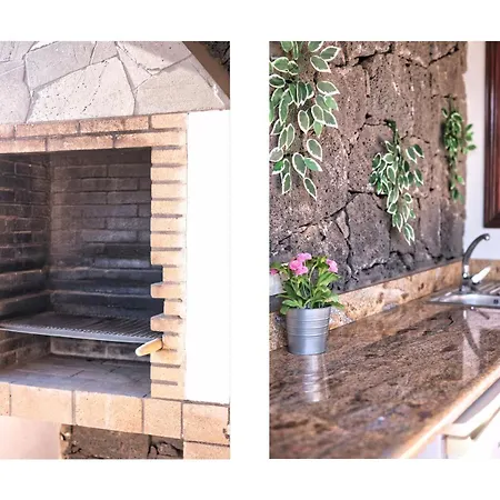 빌라 Aurelia - Pool, Jacuzzi, Bbq And Ping-pong By Lanzarote *