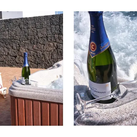 Aurelia - Pool, Jacuzzi, Bbq And Ping-pong By Lanzarote *