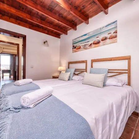 Aurelia - Pool, Jacuzzi, Bbq And Ping-pong By Lanzarote ヴィラ *