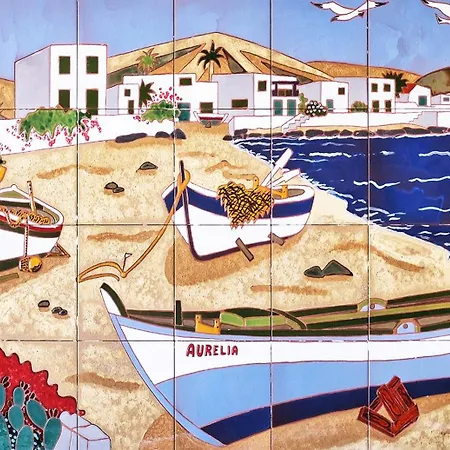 Aurelia - Pool, Jacuzzi, Bbq And Ping-pong By Lanzarote Villa Playa Blanca