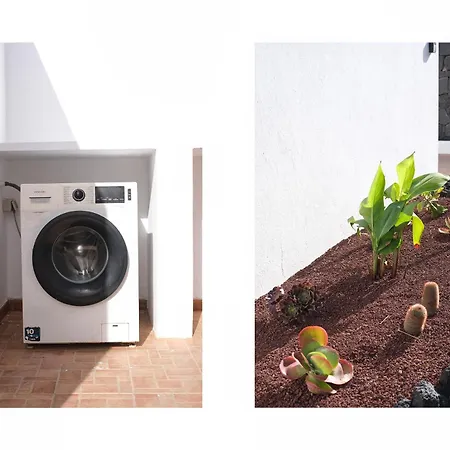 Aurelia - Pool, Jacuzzi, Bbq And Ping-pong By Lanzarote