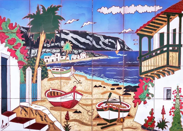 Aurelia - Pool, Jacuzzi, Bbq And Ping-pong By Lanzarote *